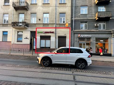 комерційна за адресою Городоцька вул., 78