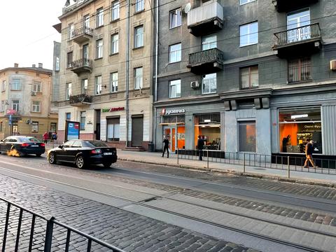 комерційна за адресою Городоцька вул., 78