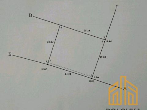ділянка за адресою Радісна