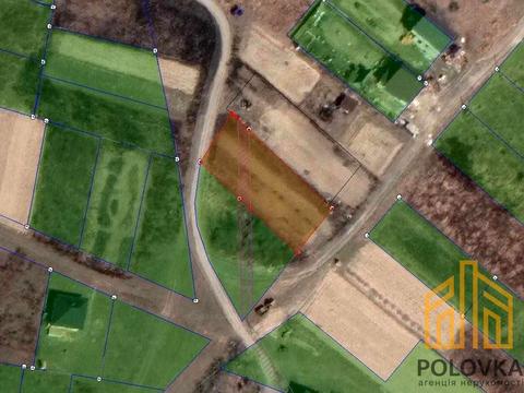 ділянка за адресою 