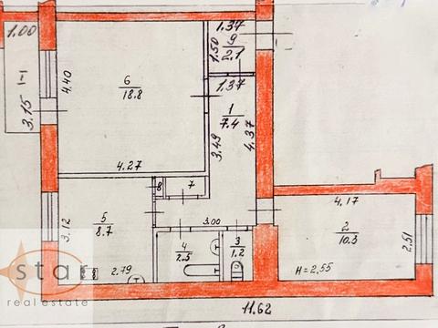 квартира за адресою Чернігів, Миру просп., 213-А