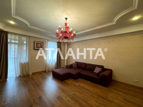 квартира за адресою Одеса, Святослава Караванського вул. (Жуковського), 10