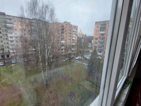 квартира по адресу Злуки просп., 53