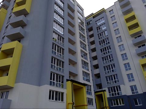 квартира за адресою Будного вул., 3-В