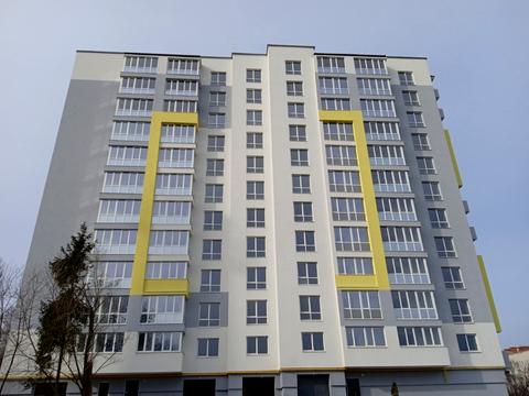 квартира за адресою Будного вул., 3-В