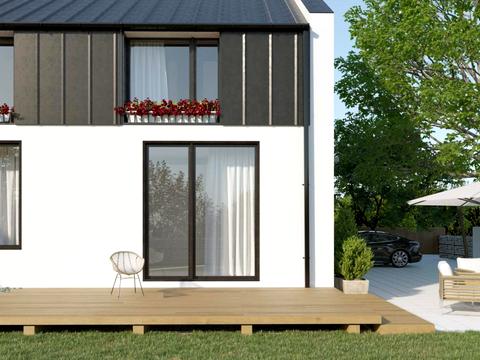 будинок за адресою Вишнева вул.