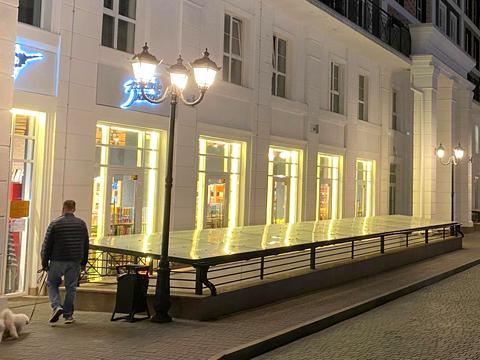 коммерческая по адресу Михаила Максимовича ул. (Трутенко Онуфрия), 26-Г