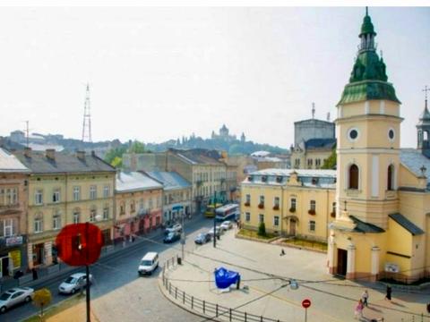 комерційна за адресою Городоцька вул., 55