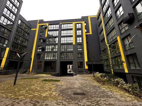 квартира за адресою Залізнична вул., 9Б