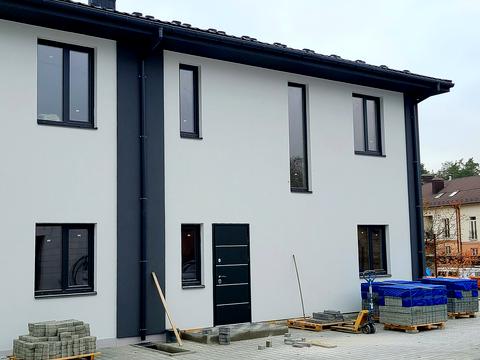 дом по адресу Луговая ул.