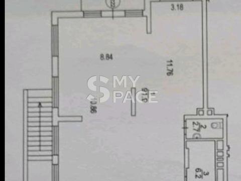 комерційна за адресою Євгена Сверстюка вул. (Марини Раскової), 6