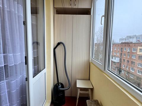 квартира по адресу Заречанская ул., 22/2