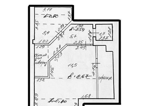 квартира за адресою Галицька вул., 24