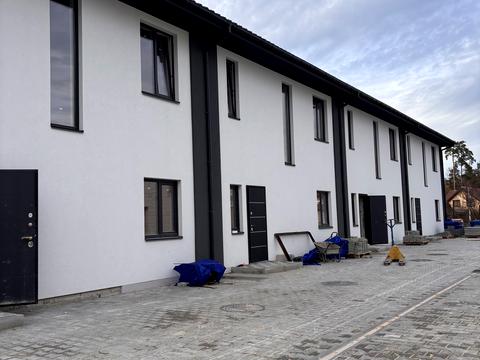 дом по адресу Луговая ул.