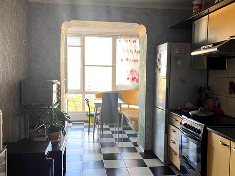 квартира за адресою Берестейський просп. (Перемоги), 107