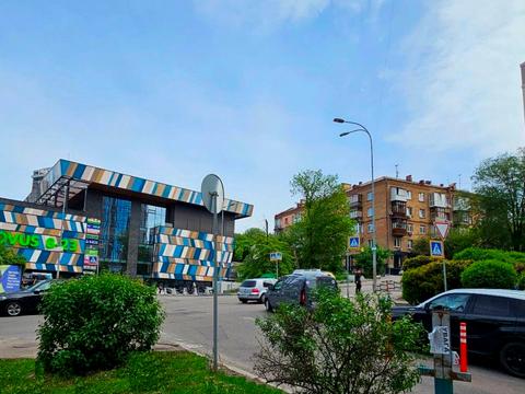 квартира за адресою Іоанна Павла II вул. (Патріса Лумумби), 7