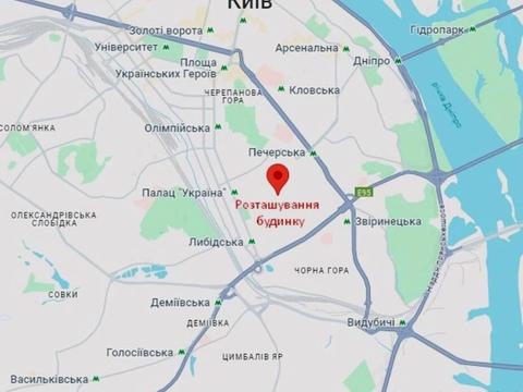 квартира за адресою Іоанна Павла II вул. (Патріса Лумумби), 7