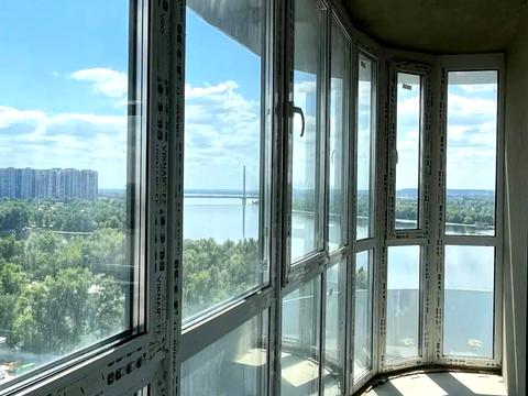 квартира по адресу Днепровская набережная ул., 17-К