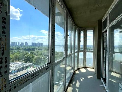 квартира по адресу Днепровская набережная ул., 17-К