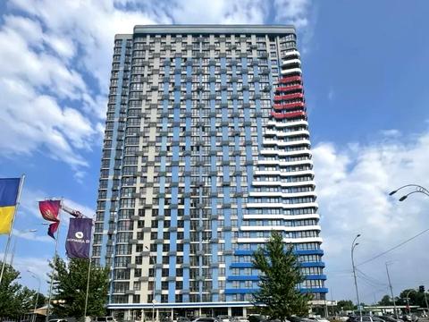 квартира по адресу Днепровская набережная ул., 17-К