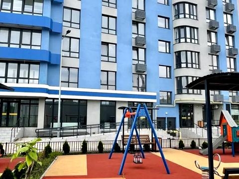 квартира по адресу Днепровская набережная ул., 17-К