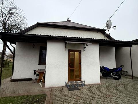 будинок за адресою с. Рясне-Руське, Шевченка