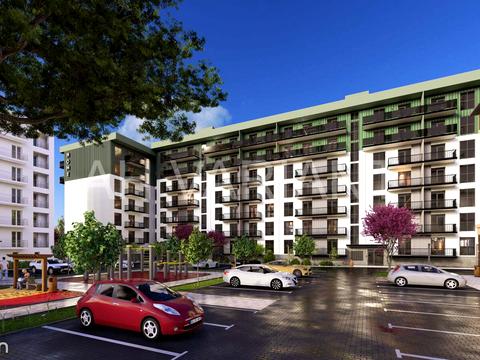 квартира по адресу Богомольца ул., 17