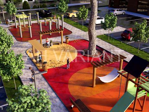 квартира по адресу Богомольца ул., 17