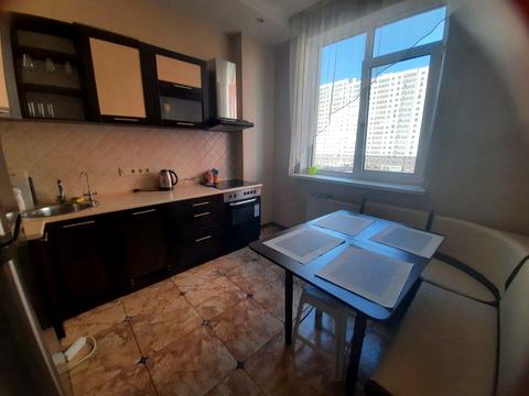 квартира по адресу Жемчужная ул., 3