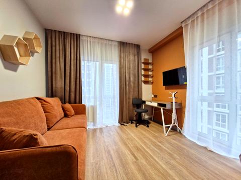 квартира по адресу Михаила Максимовича ул. (Трутенко Онуфрия), 28-К