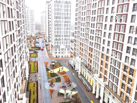 квартира по адресу Михаила Максимовича ул. (Трутенко Онуфрия), 28-К