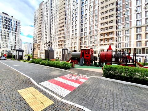 квартира по адресу Михаила Максимовича ул. (Трутенко Онуфрия), 28-К