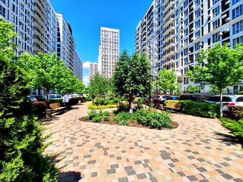 квартира по адресу Михаила Максимовича ул. (Трутенко Онуфрия), 28-К