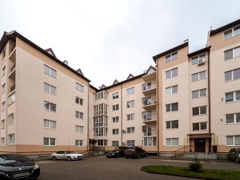 квартира за адресою Симона Петлюри вул., 9-А