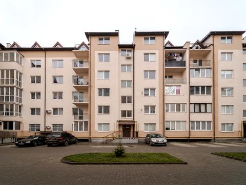 квартира за адресою Симона Петлюри вул., 9-А