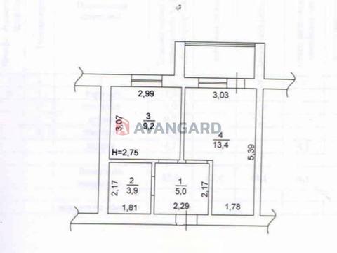 квартира за адресою Павла Чубинського вул., 11