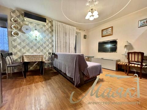 квартира по адресу Космическая ул., 100