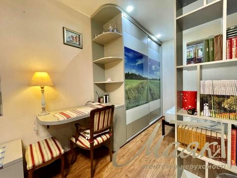 квартира по адресу Космическая ул., 100