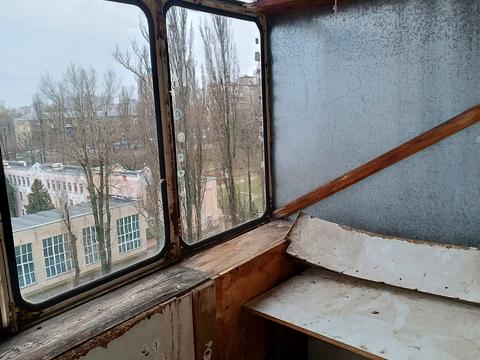 квартира по адресу Межевой пер., 3