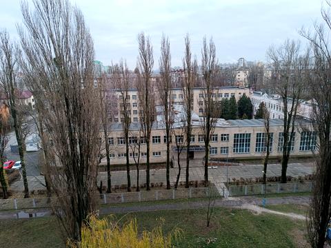 квартира по адресу Межевой пер., 3