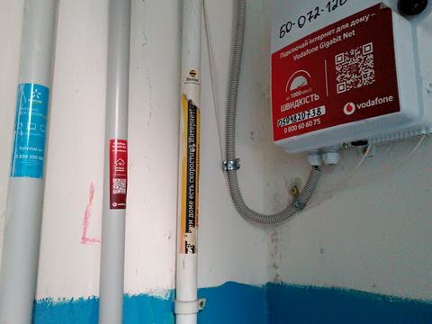 квартира по адресу Межевой пер., 3