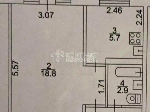 квартира за адресою Жасминовий бульв. (Петра Слинька), 4