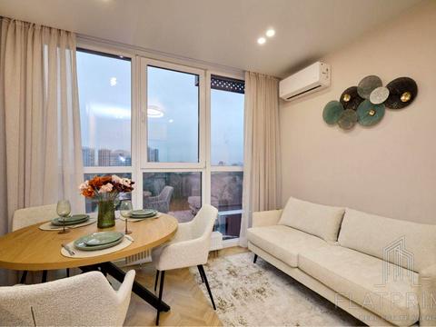 квартира за адресою Київ, Воскресенська вул., 2-В