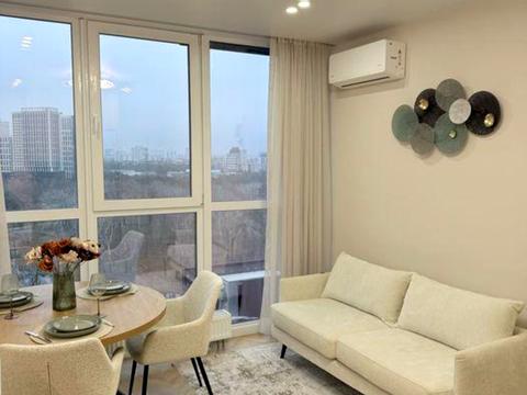 квартира за адресою Київ, Воскресенська вул., 2-В