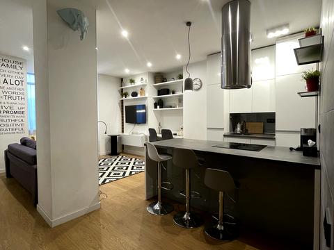 квартира по адресу Клочковская ул., 258