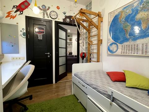 квартира за адресою Клочківська вул., 258