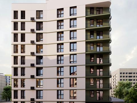 квартира за адресою Федьковича вул., 57