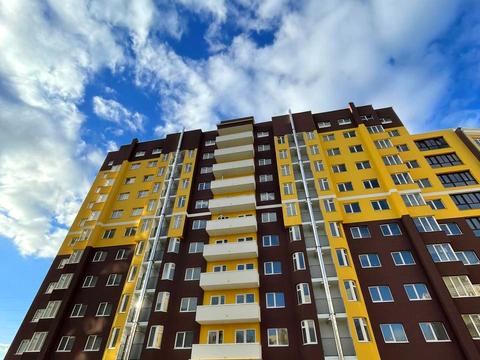 квартира по адресу Озёрная ул., 6/1А