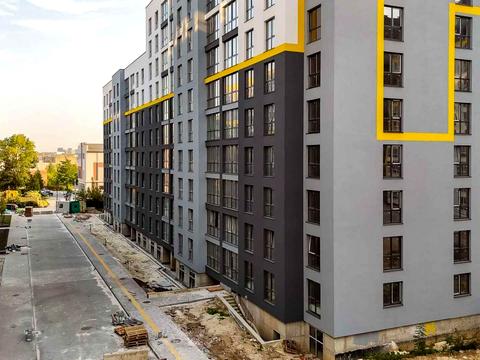 квартира за адресою Залізнична вул., 9Б