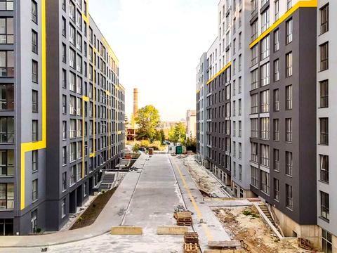 квартира за адресою Залізнична вул., 9Б